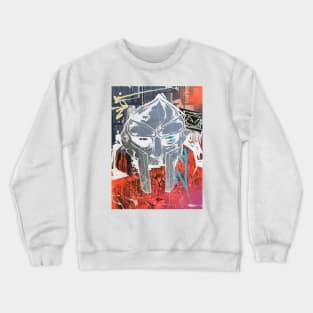 MF DOOM INVERSE Crewneck Sweatshirt